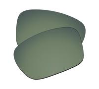 EZReplace Lentes de repuesto para gafas de sol Ray-Ban RB3528 de 58 mm, Verde Té., Talla única