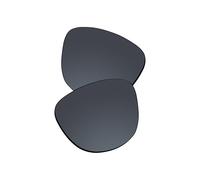 EZReplace Lentes de repuesto para lentes de sol de Orgía de medianoche de GOODR Nessy, Mirror Black, Talla única