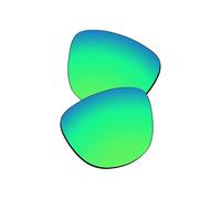 EZReplace Lentes de repuesto para lentes de sol de Orgía de medianoche de GOODR Nessy, Verde primavera, Talla única
