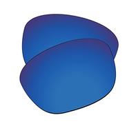 EZReplace Lentes de repuesto para lentes de sol Oakley Manorburn OO9479 (lentes polarizados), azul real, Talla única