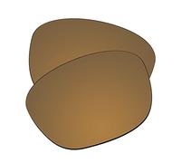EZReplace Lentes de repuesto para lentes de sol Oakley Manorburn OO9479 (lentes polarizados), Flash Bronze, Talla única