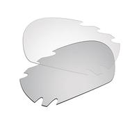 EZReplace Lentes de repuesto para Oakley Racing Jacket Vented Asian Fit Gafas de sol (lentes no polarizadas) - Se adapta a Oakley Racing Jacket Vented Asian Fit Frame (fotocromática), Fotocromático,