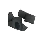 EzrVkFB Paquete de 5 neumáticos de Rodillo de alimentación 93L-11701 compatibles con Duplo DFC-12, DFC-10, DC-10
