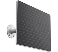 EZVIZ 24W Panel Solar con Almacenamiento de Batería, 75Wh Banco de Energía, Puertos de Carga Dobles para 2 Camaras, Monitoreo de Batería, Impermeable, Adecuado para Caravanas, Casas de jardín, Barco