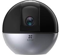 EZVIZ 4MP Camara Vigilancia Wifi Interior de Seguimiento de Zoom Automático, 360° IP Cámara de Seguridad con Audio Bidireccional ,Detección de Personas, Visión Nocturna 10m, Obturador Privacidad,C6W