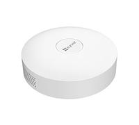 EZVIZ A3 Pasarela Integrada con Sensor PIR T1C, Sensor de Apertura/cierre T2C, Botón Inteligente T3C, Detector inalámbrico de Fugas de Agua T10C, Sensor de Temperatura y Humedad Inalámbrico T51C