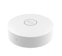EZVIZ A3-R200, Zigbee Hub/Gateway Inteligente para Enchufe Interruptor/Cerradura y Botón Inteligente/Sensores,Compatible con 64 Dispositivos de EZVIZ