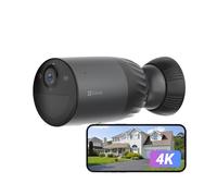 EZVIZ BC1c 4K Bala (forma) Cámara de seguridad IP Exterior 3840 x 2160 Pixeles Techo/pared