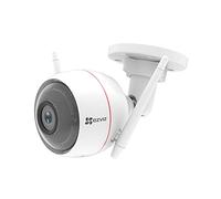 EZVIZ C3W FHD - Cámara de Seguridad IP para Exterior (1920 x 1080 píxeles de Techo/Pared