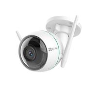 EZVIZ C3WN WiFi Cámara de Vigilancia Exterior 1080p, IP FHD Cámara de Seguridad con Visión Nocturna, Detección de Movimiento, Impermeable IP66, Compatible Con Alexa, Google Home