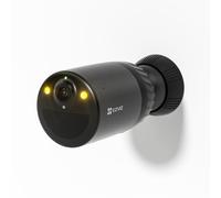 EZVIZ Cámara de Seguridad inalámbrica 2K+, duración de la batería de 270 días, no Requiere estación Base, Almacenamiento Gratuito de 32 GB, visión Nocturna a Color, detección de Persona,