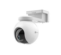 EZVIZ HB8 Cámara de Seguridad IP Exterior con Paneo e Inclinación Alimentada por Batería