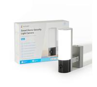Cámara de pared EZVIZ EL3 2K con lámpara 3MP