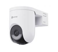 EZVIZ CAMARA WIFI EXTERIOR HB8 2K+ 4MP PANORAMICA/INCLINACION CON BATERIA