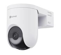 EZVIZ Camara WiFi Exterior HB8 2K+ 4MP PANORAMICA-INCLINACION con BATERIA