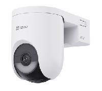 EZVIZ CAMARA WIFI EXTERIOR HB8 2K+ 4MP PANORAMICA/INCLINACION CON BATERIA