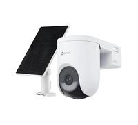Cámara IP EZVIZ HB8 Lite 4G 2K Visión Nocturna Exterior Panel Solar Audio Bidireccional IA Control por Voz