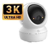 EZVIZ CAMARA WIFI INTERIOR H6C G1 3K PANORAMICA/INCLINACION