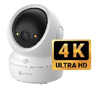 EZVIZ CAMARA WIFI INTERIOR H6C G1 4K PANORAMICA/INCLINACION