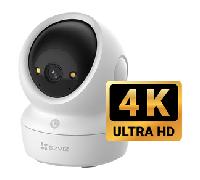 EZVIZ CAMARA WIFI INTERIOR H6C G1 4K PANORAMICA/INCLINACION