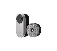 ezviz cerradura inteligente dl01s mas teclado multifuncional dl01cp