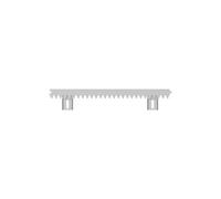 EZVIZ Cremalleras para Puertas Corredizas para el motor HG2400&HG2600PRO 3 * 0.33M