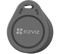 EZVIZ CS-DL-IC-CPU-R200-GR mando de entrada sin llave y llave electrónica inalámbrica Negro