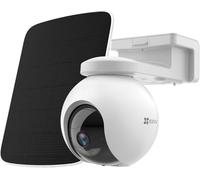 EZVIZ CS-HB8/SP-R200(4K) Cámara Smart Home PT Wifi 6 8MP 4mm Batería Rotativa 360º + Panel Solar