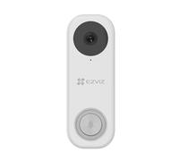 EZVIZ - DB1C sistema de intercomunicación de video Blanco