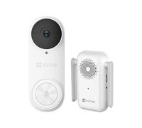 EZVIZ DB2 Pro Esférico Cámara de seguridad IP Interior 2544 x 1888 Pixeles Pared