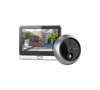 EZVIZ DP2 1080P Mirilla Inalambrica, Timbre con Video, Deteccion de Movimiento