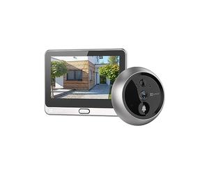 EZVIZ DP2 1080P Mirilla Inalambrica, Timbre con Video, Deteccion de Movimiento