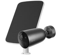 EZVIZ EB3 4G KIT CAMARA DE VIDEO VIGILANCIA DE EXTERIOR CON BATERIA 4G