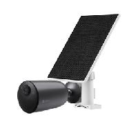 EZVIZ EB3 4G KIT CAMARA DE VIDEO VIGILANCIA DE EXTERIOR CON BATERIA 4G CS-EB3/SP-R200(2K 4GA)