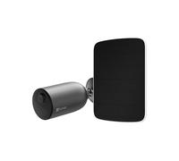EZVIZ EB3 + PANEL SOLAR TIPO C - Cámara Wi-Fi con Batería 2K con Panel Solar de 5W y Grabación Siempre Activa