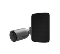 EZVIZ EB3 Type C Kit Cámara de Seguridad a Batería 2K Visión Nocturna con Panel Solar Incluido