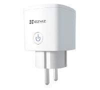 ezviz enchufe inteligente wifi t30-10b basic blanco