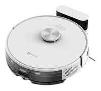 Ezviz EZV1701394370084 Robot Aspirador 4000 Pa Navegación LIDAR Evita Obstáculos Detección Alfombras