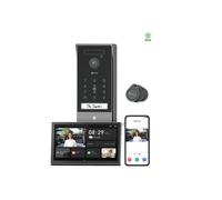 EZVIZ EZVIZ-103 HP7 Pro Kit für intelligente 4K-Video-Türsprechanlage für Zuhause