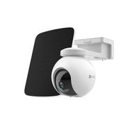 EZVIZ EZVIZ-107 CS-HB8/SP(4K) Kamera Smart Home PT WLAN 6 8 MP 4 mm Akku drehbar 360º + Solarpanel