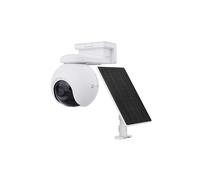 EZVIZ EZVIZ-109 CS-EB8/SP-R200(EU-COM)(Kit) 4K 4mm PT-360°-Außenkamera, Akku, WLAN 6 4G Solar-Set