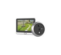 EZVIZ EZVIZ-36 CS-DP2-R100-6E3WPFBS intelligente Türspion-Kamera mit Wi-Fi Touchscreen und Personenerkennung