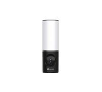 EZVIZ EZVIZ-4 CS-LC3 IP-Kamera mit Flutlicht, zwei-in-eins Beleuchtung Smart Home 4MP 2mm WLAN Außen eMMC 32G IP65 Mikrofon Laut
