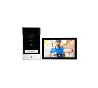 EZVIZ EZVIZ-52 CS-HP7-R105-1W2TFC Intelligente WLAN-Video-Türsprechanlage für Zuhause (Monitor), 2-Draht, 2-in-1-Außenkamera. Au