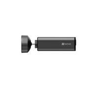 EZVIZ EZVIZ-97 CS-EB5 Außen-4K-IP-Bullet-Kamera für den Außenbereich Smart Home mit Akku und Solarpanel, WLAN, Farbe Schwarz