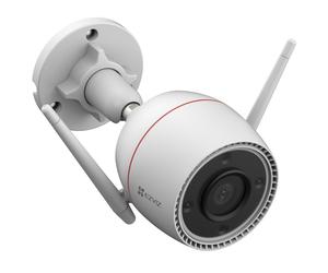 EZVIZ H3c 2K+ Bala (forma) Cámara de seguridad IP Exterior 2560 x 1440 Pixeles Techo/pared