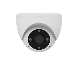 Ezviz h4 almohadilla cámara de seguridad ip interior y exterior 2304