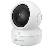 EZVIZ H6c Pro 3K Cámara de Seguridad Ingeligente WiFi 5MP USB-C Blanca
