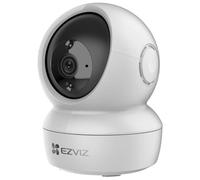 EZVIZ H6c Pro 4K Cámara de Seguridad Ingeligente WiFi 8MP USB-C Blanca