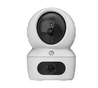 Ezviz H7C 4MP - Cámara Wi-Fi motorizada de doble lente